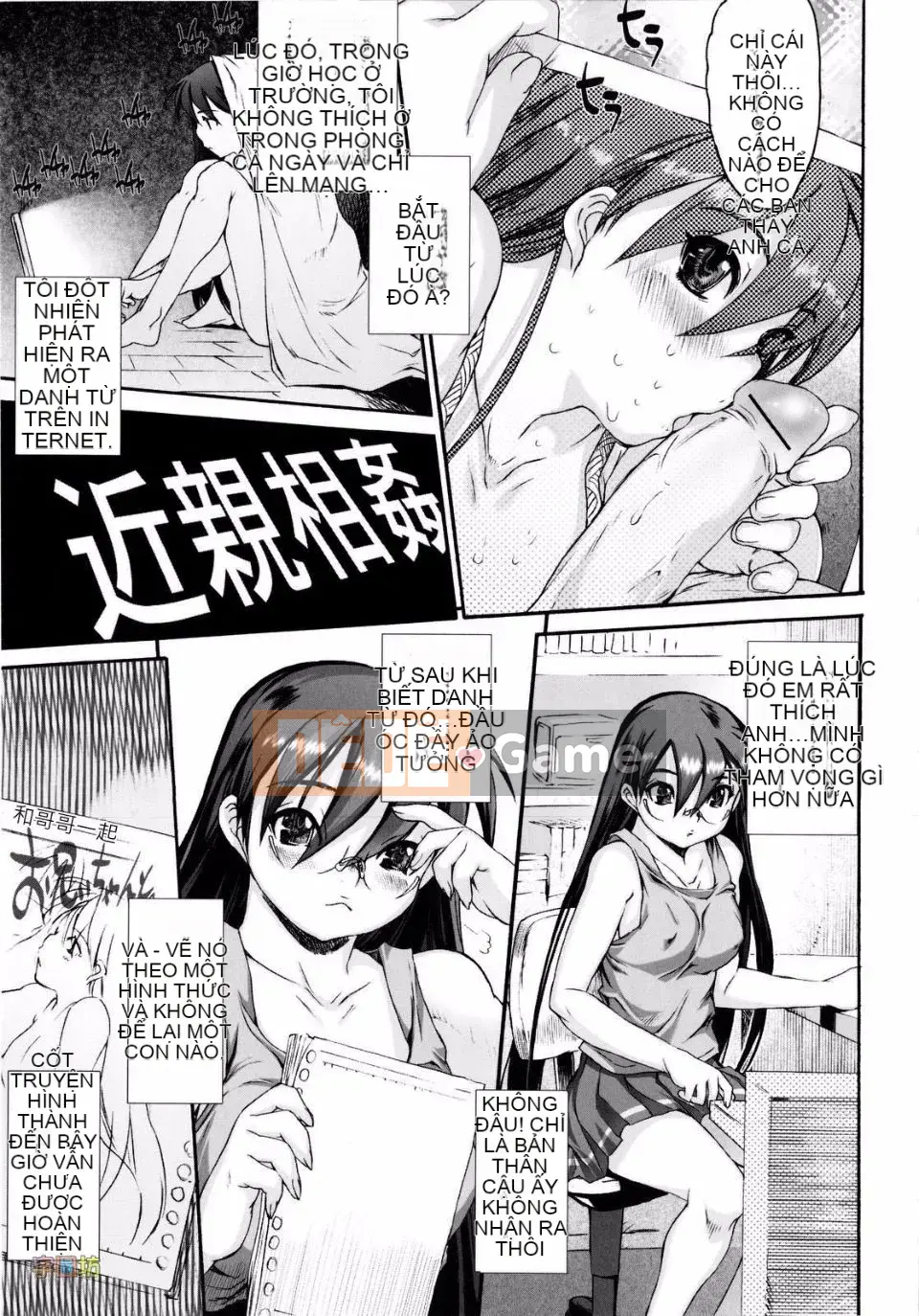 [Zero no Mono] Chuyển đổi cao trào