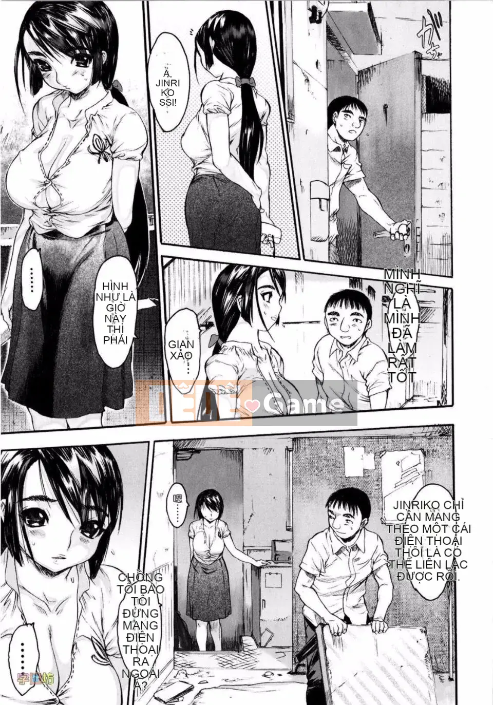 [Zero no Mono] Chuyển đổi cao trào