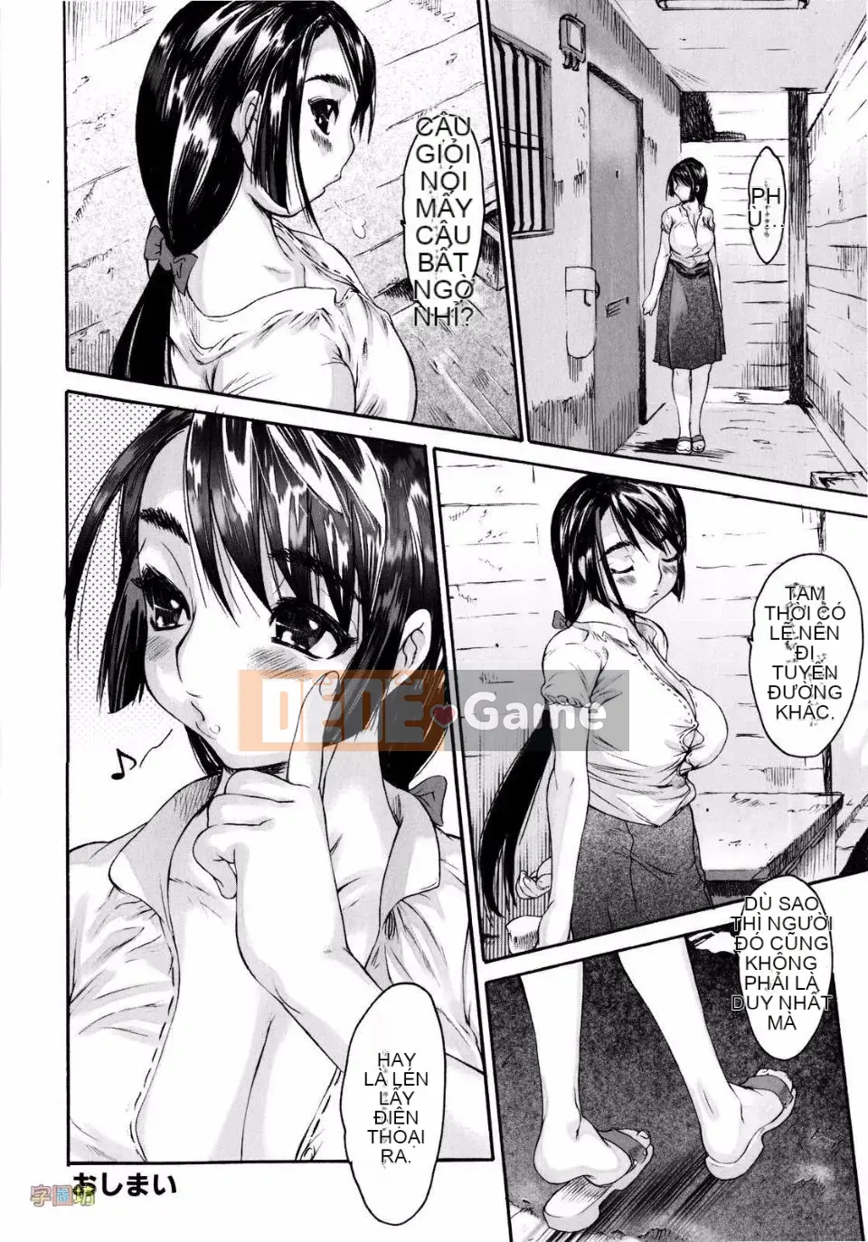 [Zero no Mono] Chuyển đổi cao trào