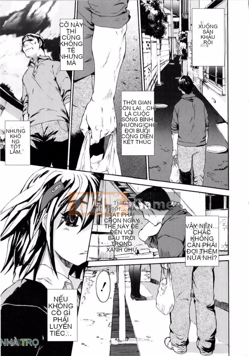 [Zero no Mono] Chuyển đổi cao trào