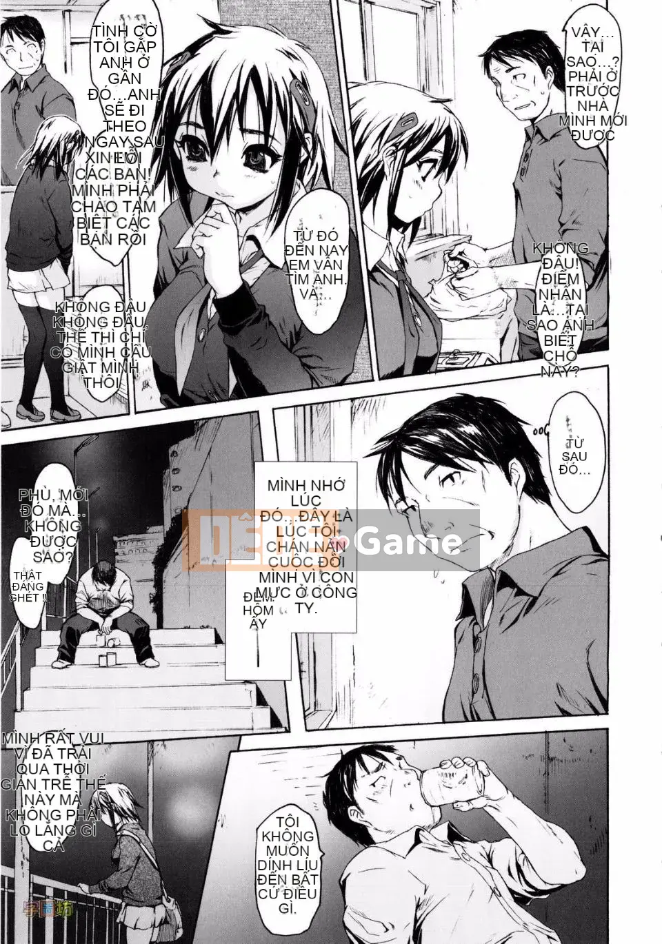 [Zero no Mono] Chuyển đổi cao trào