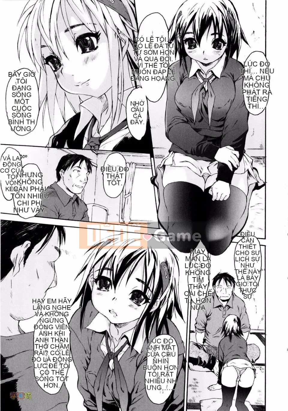 [Zero no Mono] Chuyển đổi cao trào