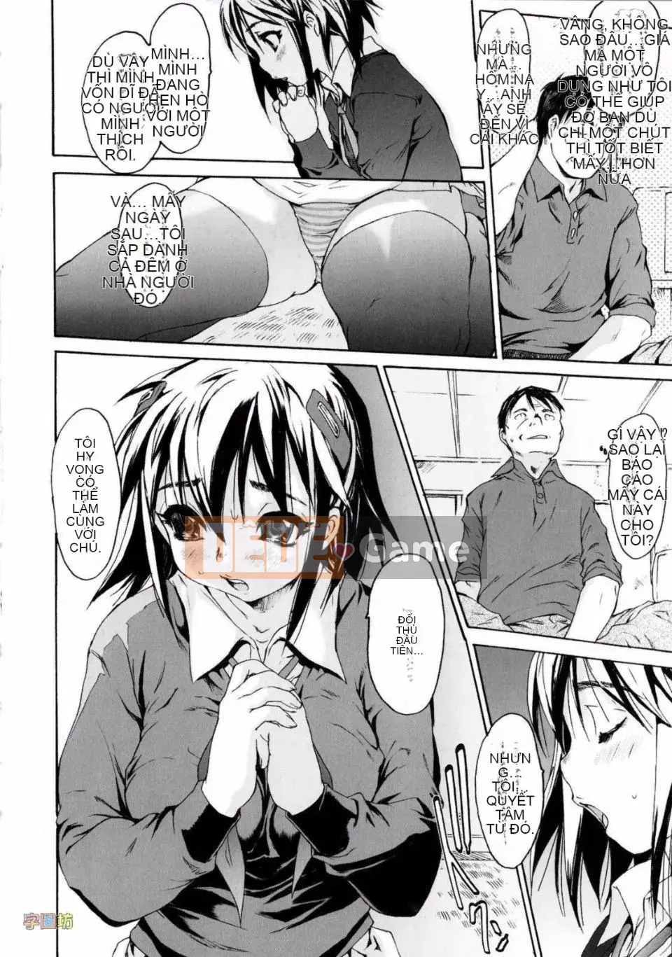 [Zero no Mono] Chuyển đổi cao trào