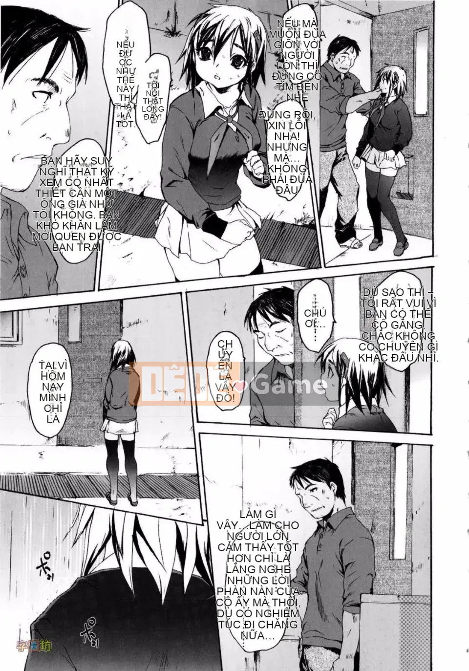 [Zero no Mono] Chuyển đổi cao trào