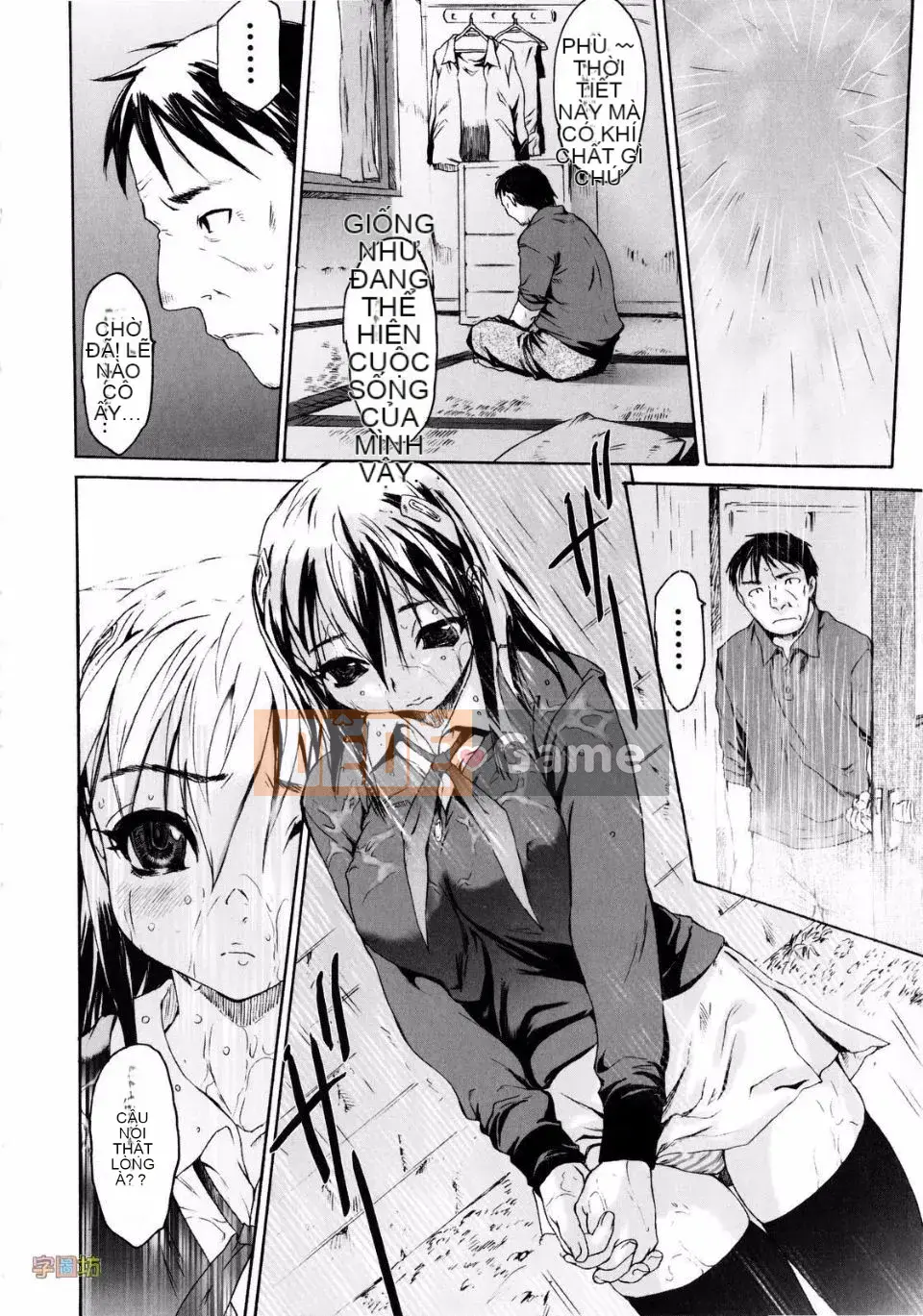 [Zero no Mono] Chuyển đổi cao trào