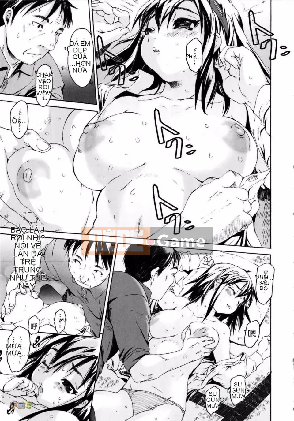 [Zero no Mono] Chuyển đổi cao trào