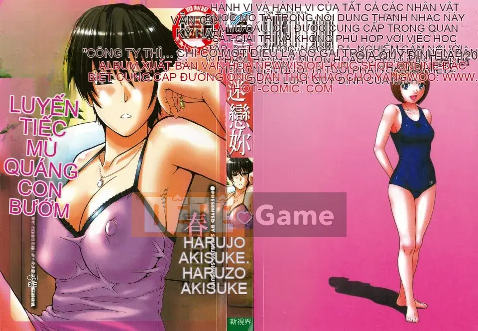 [Shunsuke Harushiro] Toriko nghiêm túc
