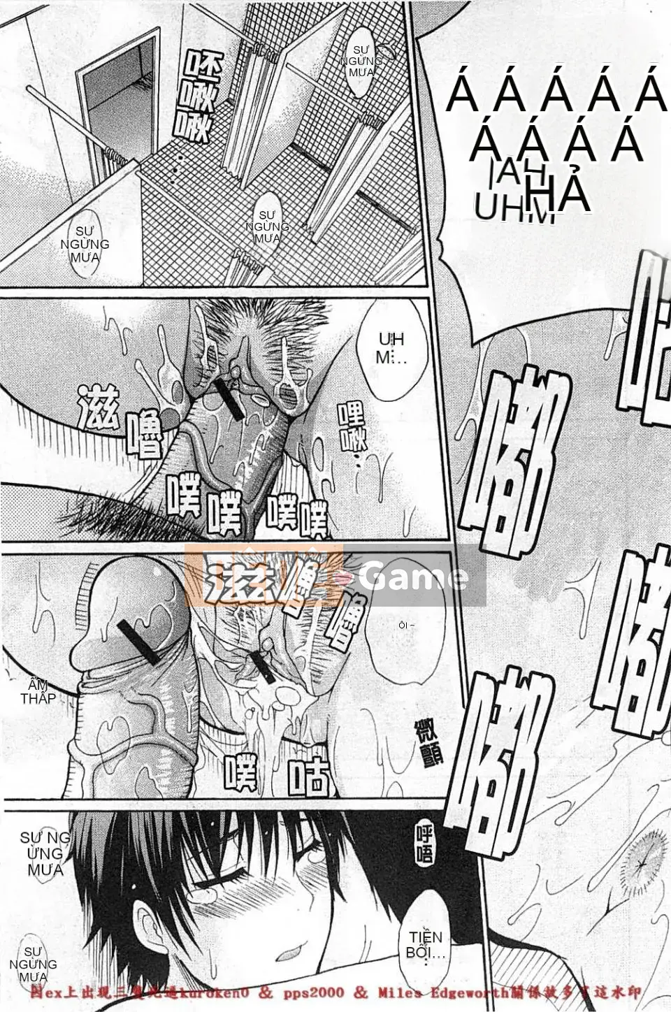 [Shunsuke Harushiro] Toriko nghiêm túc