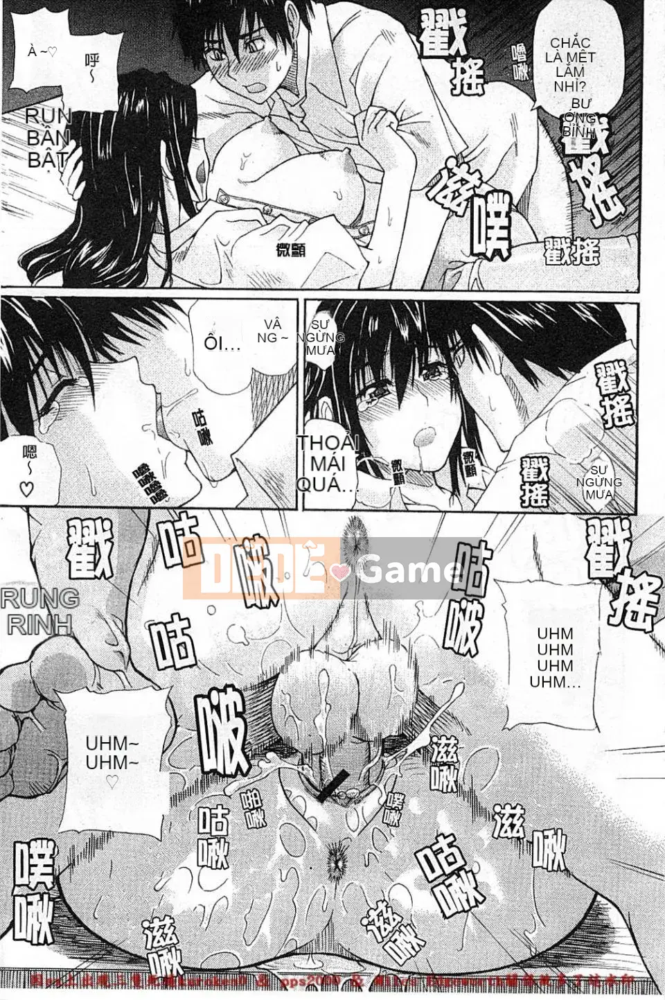 [Shunsuke Harushiro] Toriko nghiêm túc