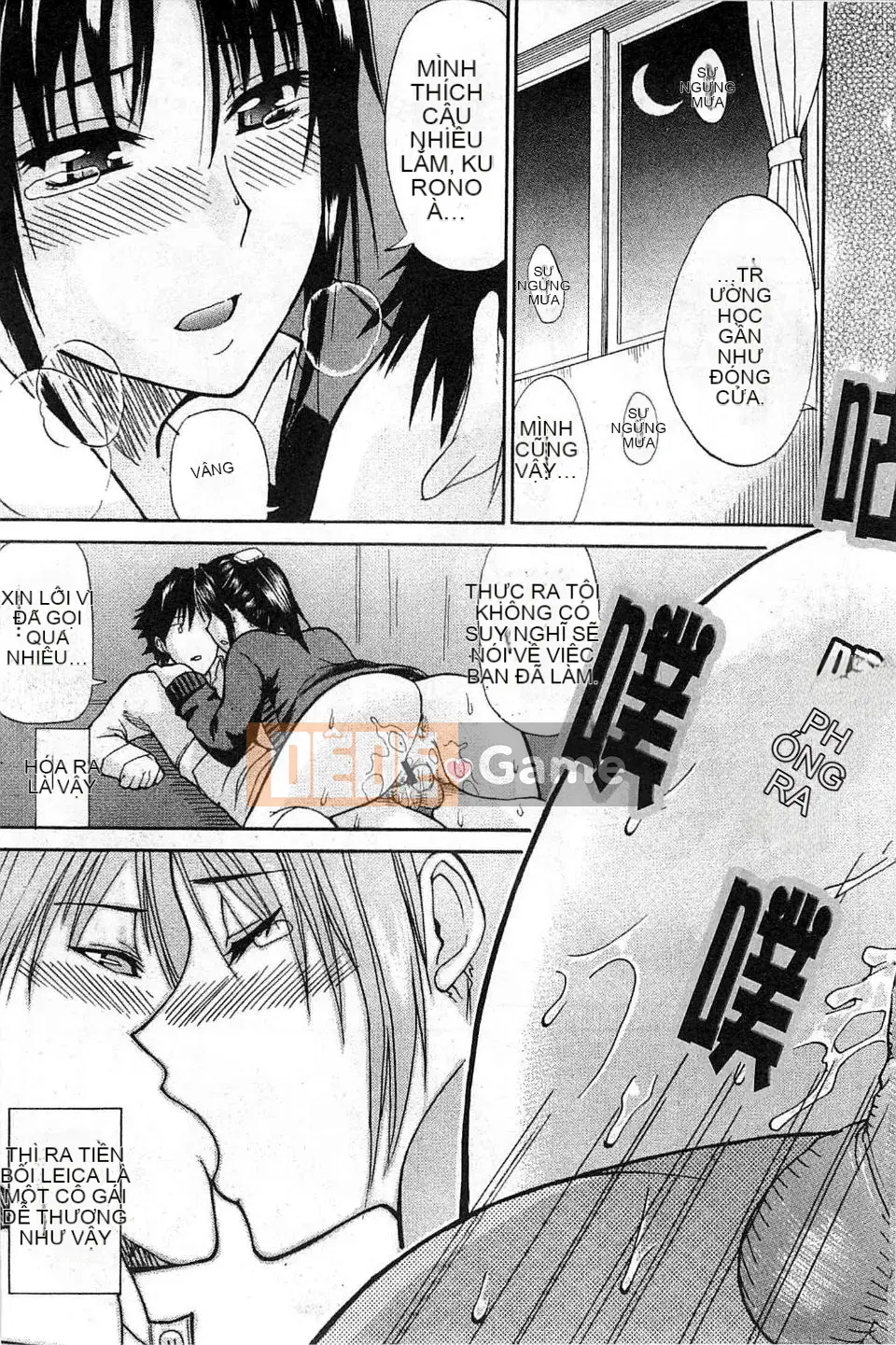 [Shunsuke Harushiro] Toriko nghiêm túc