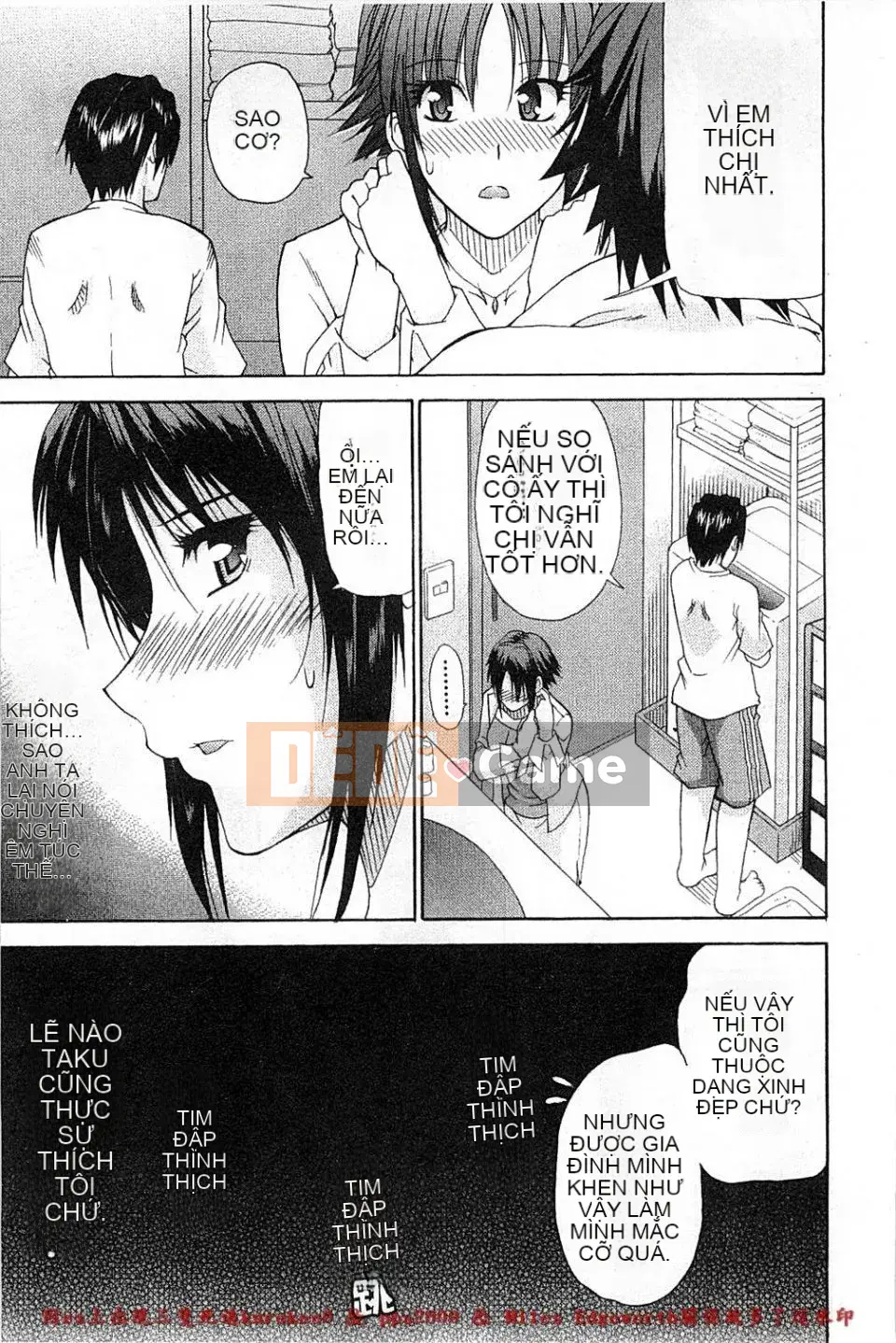 [Shunsuke Harushiro] Toriko nghiêm túc