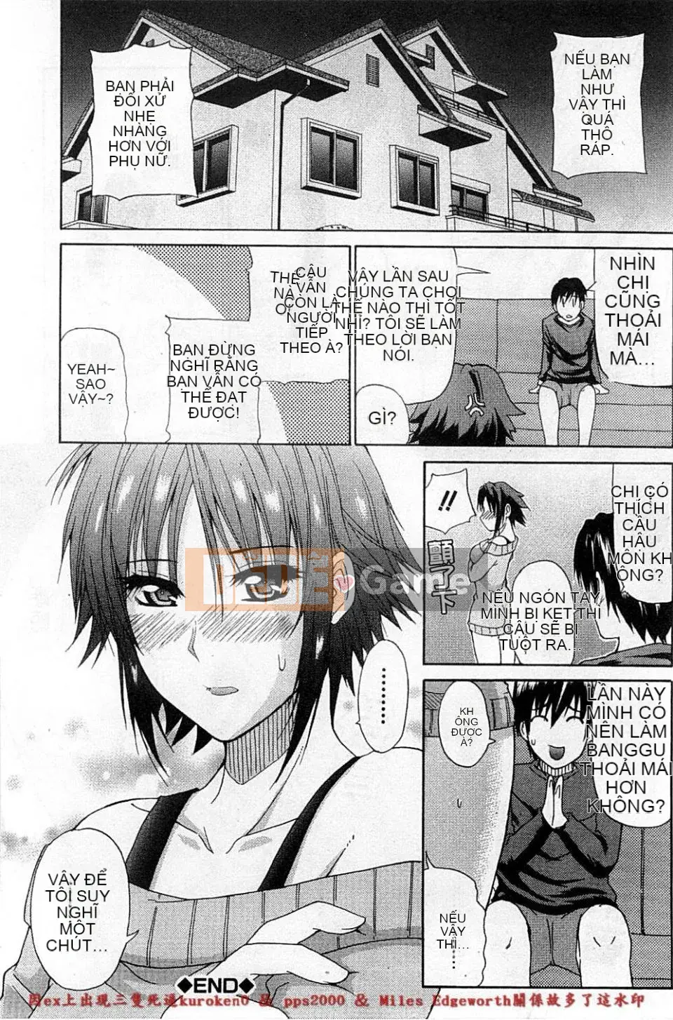 [Shunsuke Harushiro] Toriko nghiêm túc