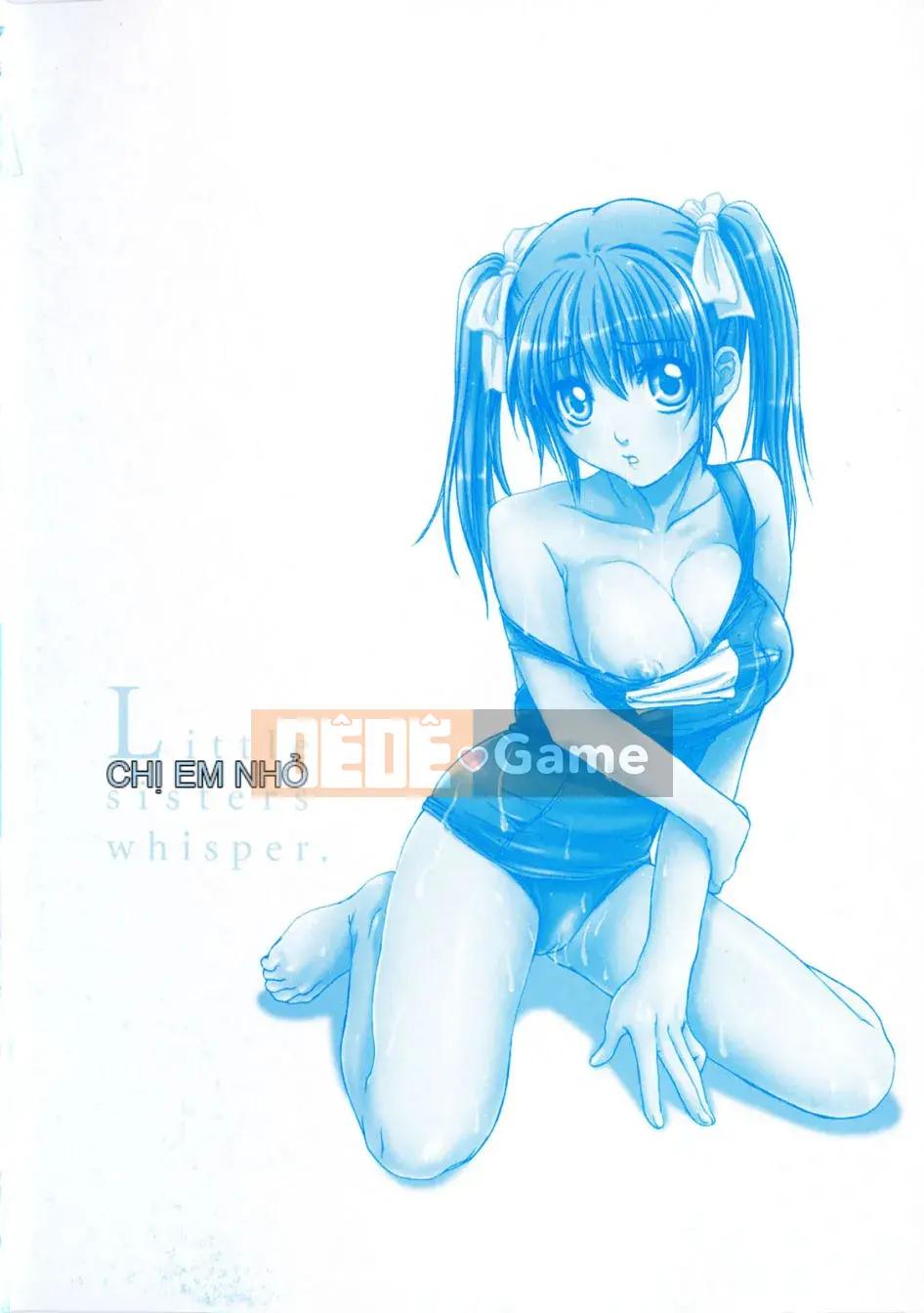 [Nanno Koto] Em gái thì thầm