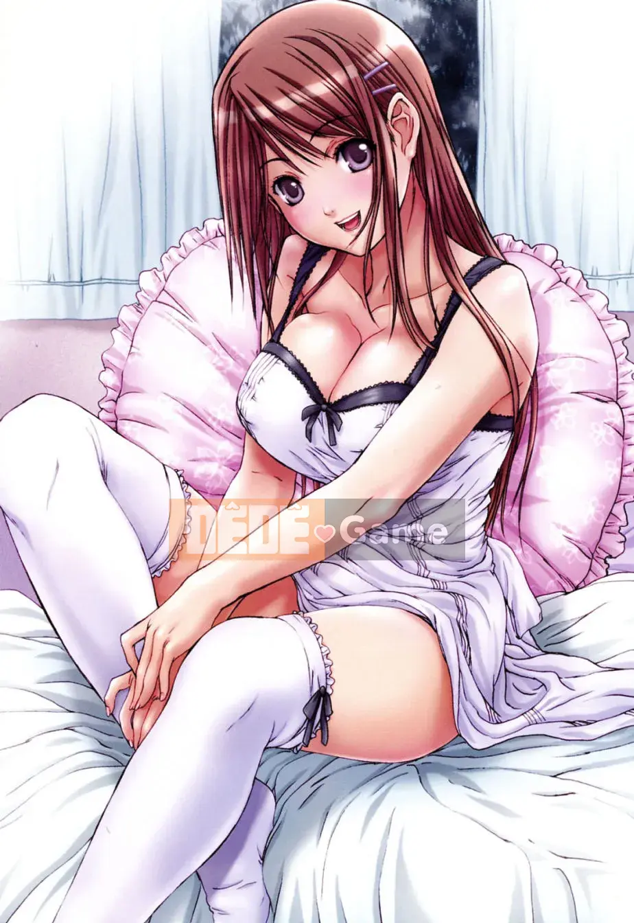 [Nanno Koto] Em gái thì thầm