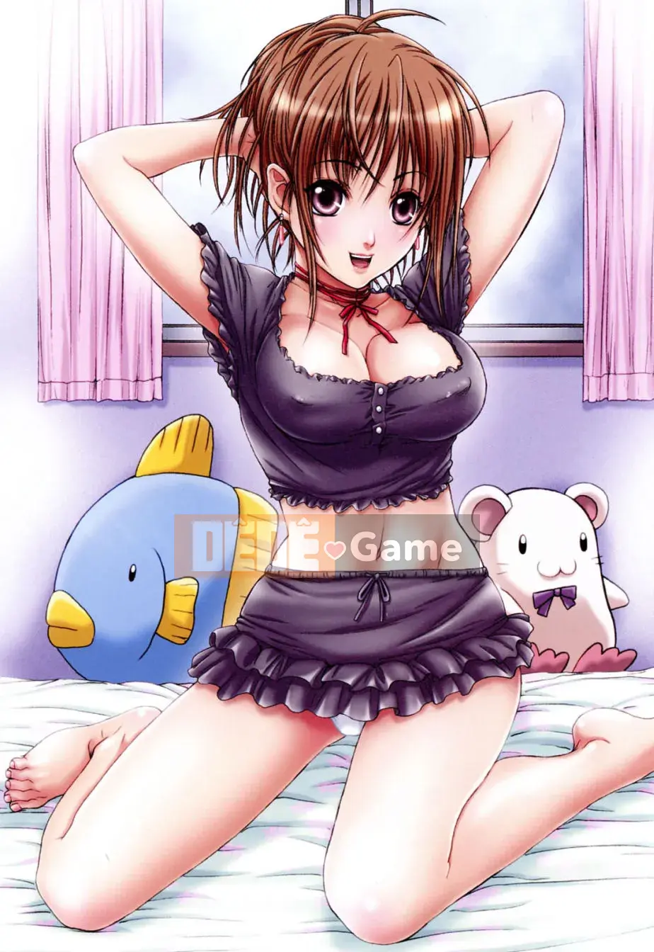 [Nanno Koto] Em gái thì thầm