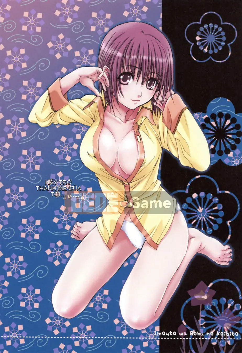 [Nanno Koto] Em gái thì thầm