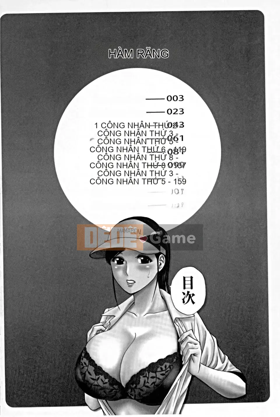 [Eimaru] Làm việc Nytai [Tiếng Trung]