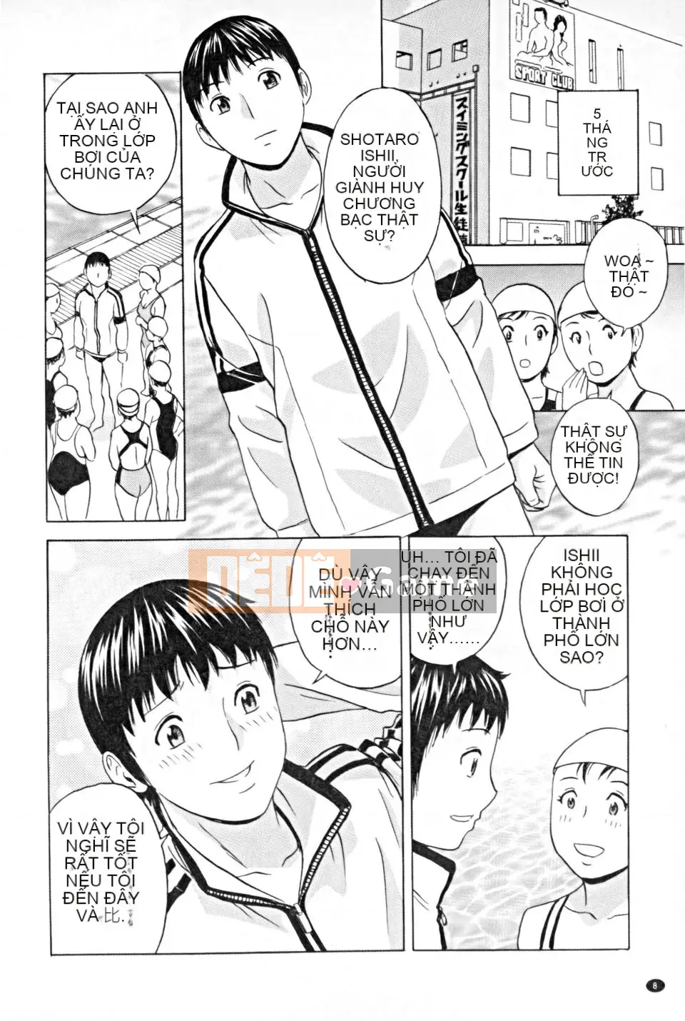 [Eimaru] Làm việc Nytai [Tiếng Trung]