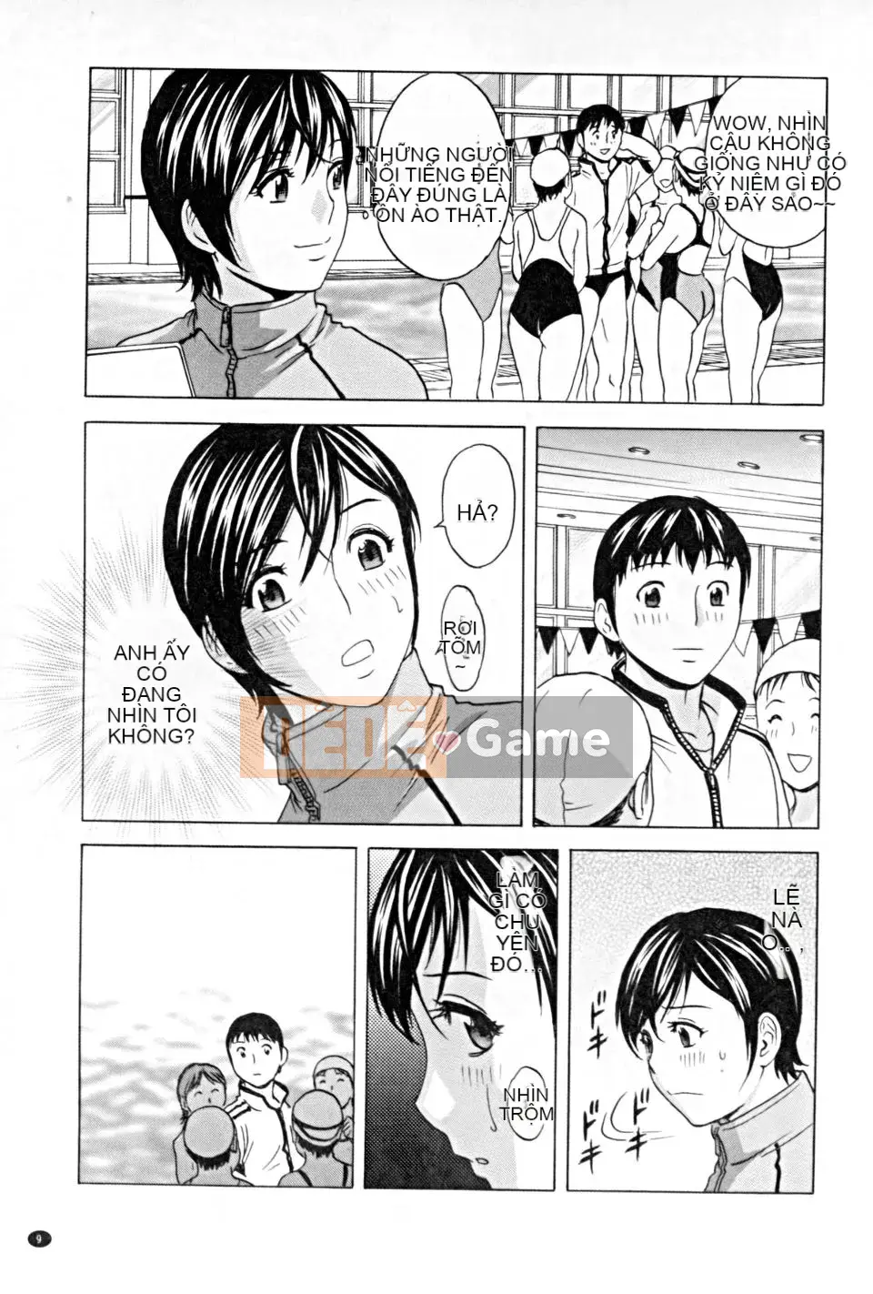 [Eimaru] Làm việc Nytai [Tiếng Trung]