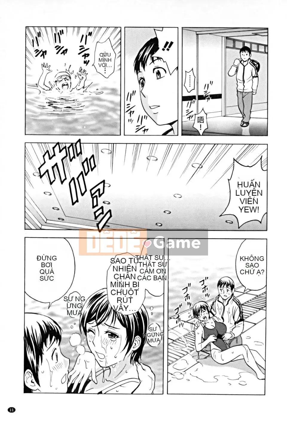 [Eimaru] Làm việc Nytai [Tiếng Trung]