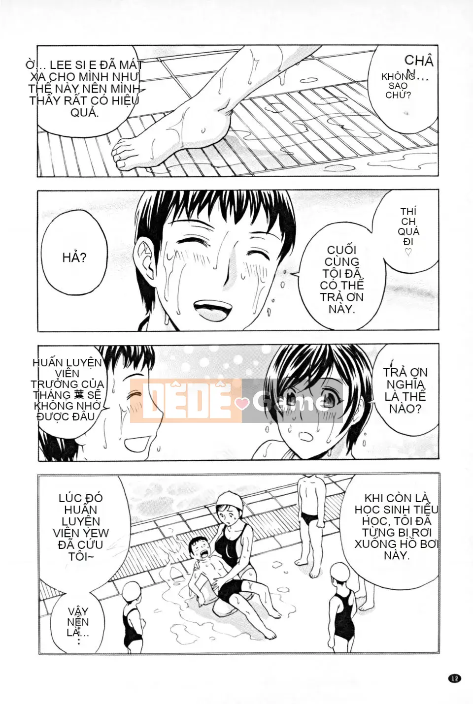 [Eimaru] Làm việc Nytai [Tiếng Trung]