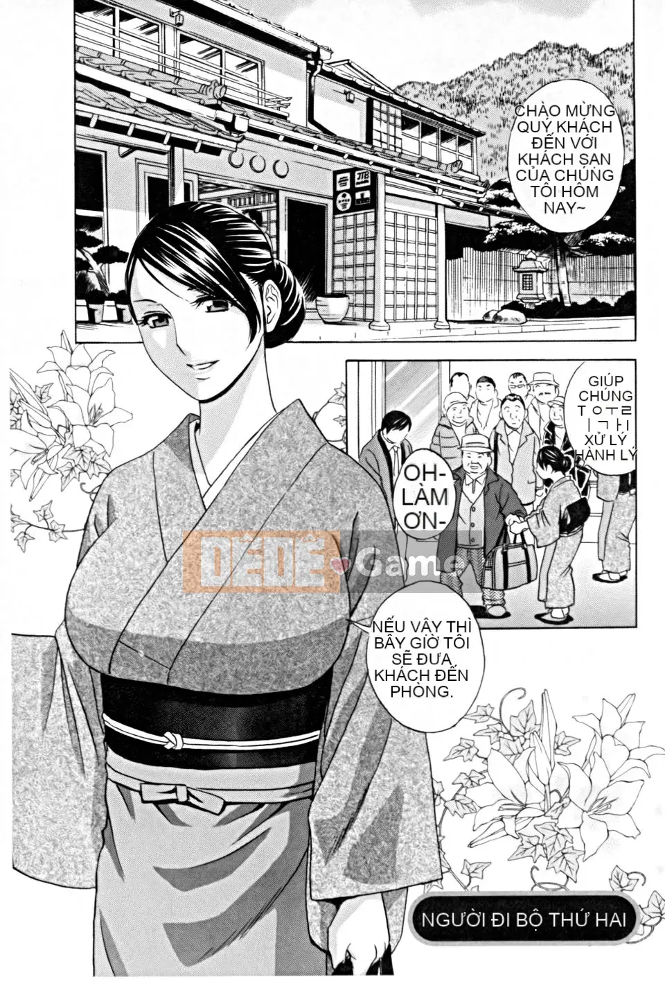 [Eimaru] Làm việc Nytai [Tiếng Trung]