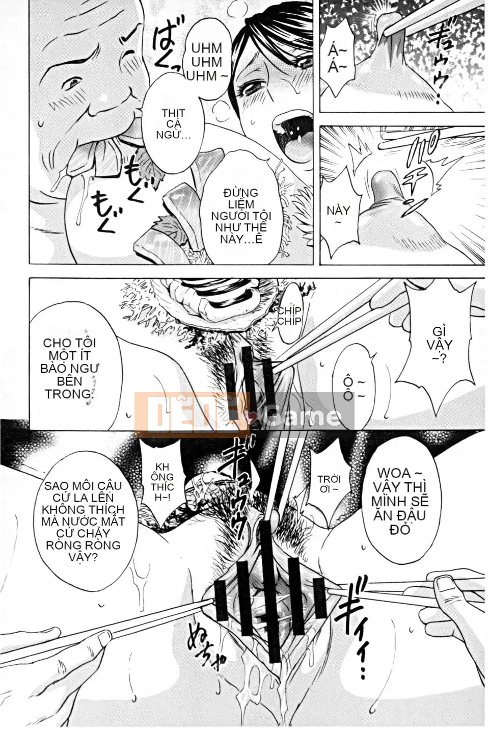 [Eimaru] Làm việc Nytai [Tiếng Trung]