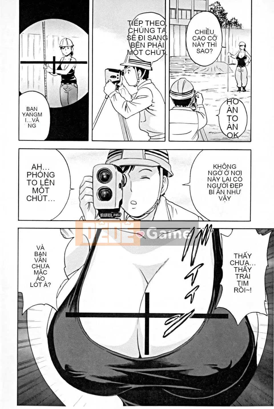 [Eimaru] Làm việc Nytai [Tiếng Trung]