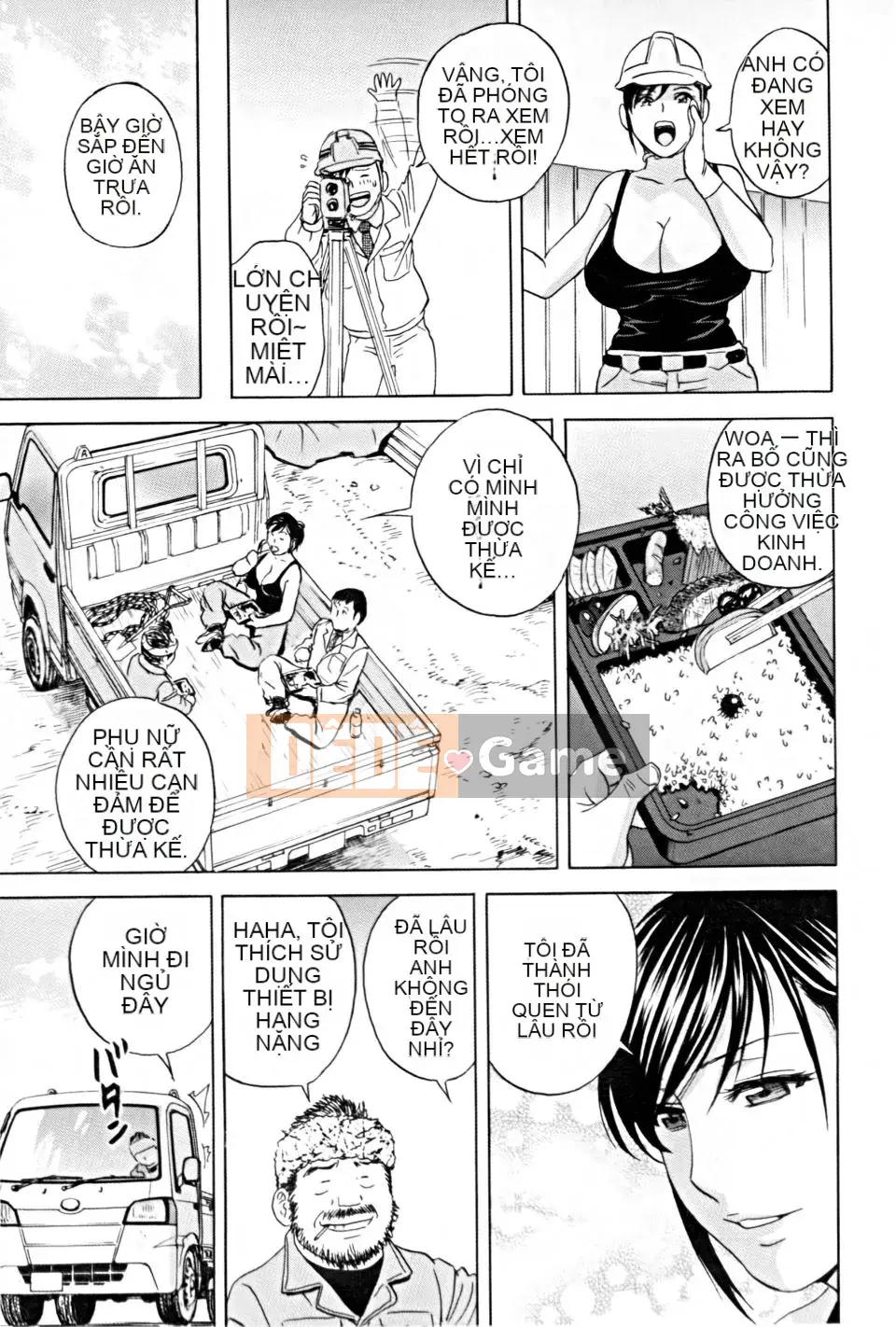 [Eimaru] Làm việc Nytai [Tiếng Trung]