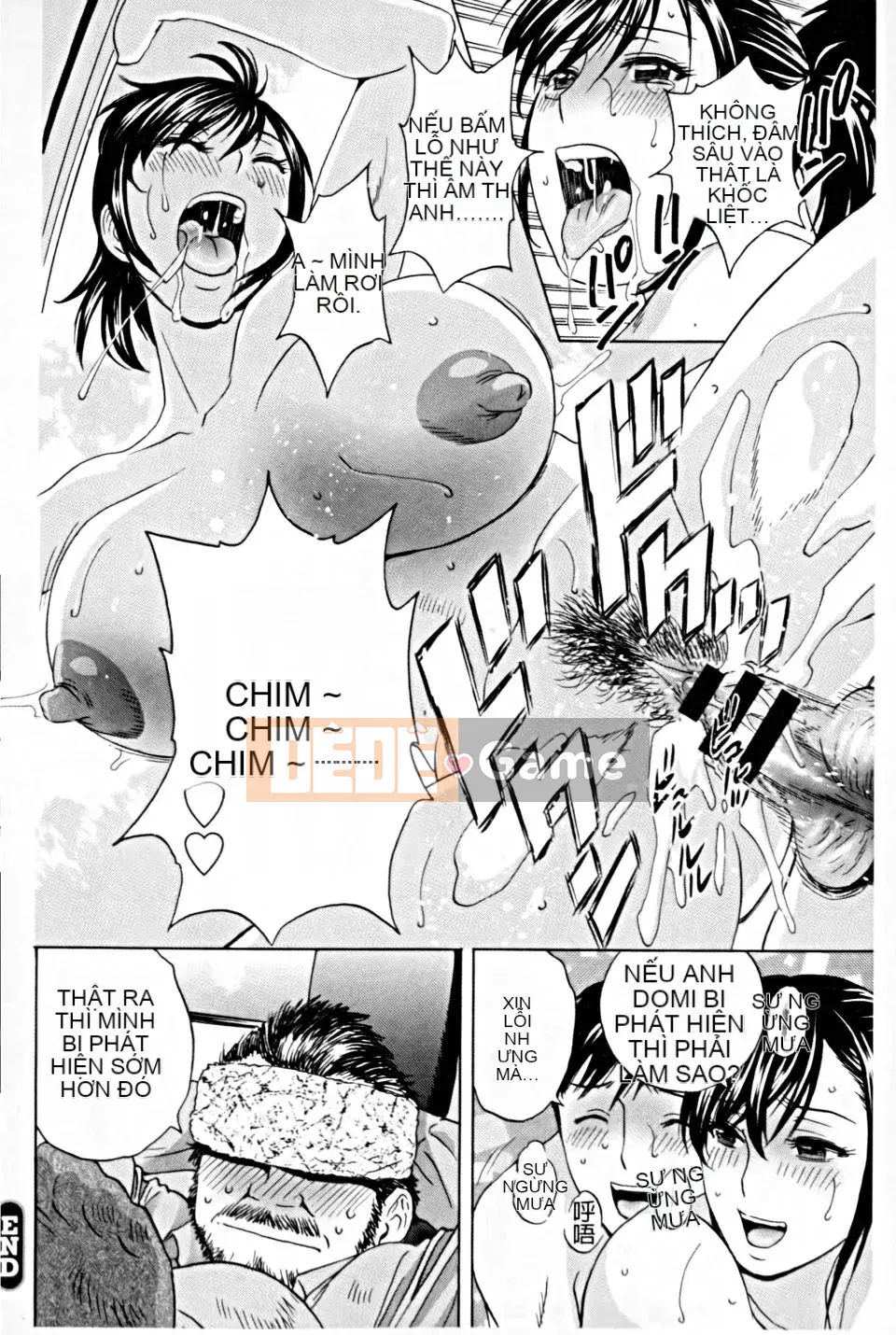 [Eimaru] Làm việc Nytai [Tiếng Trung]