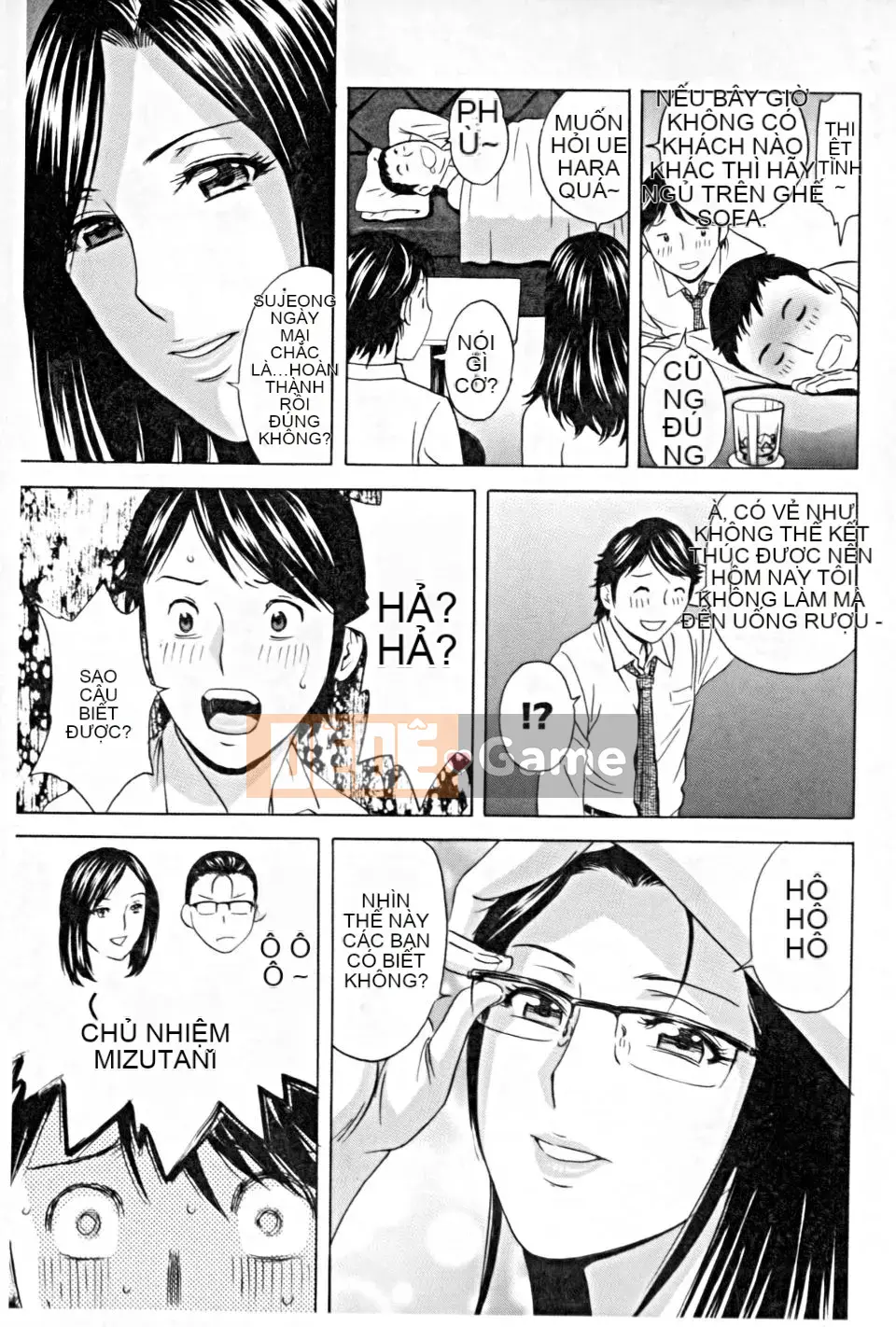 [Eimaru] Làm việc Nytai [Tiếng Trung]