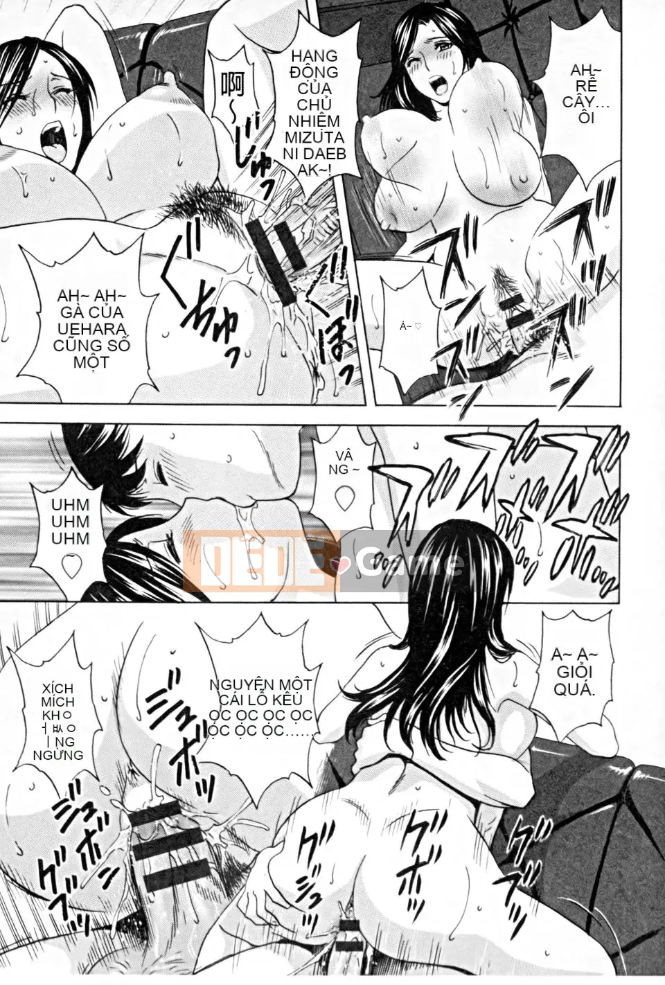 [Eimaru] Làm việc Nytai [Tiếng Trung]