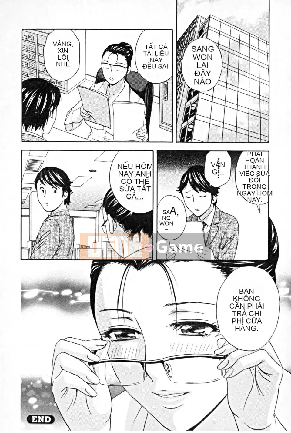 [Eimaru] Làm việc Nytai [Tiếng Trung]