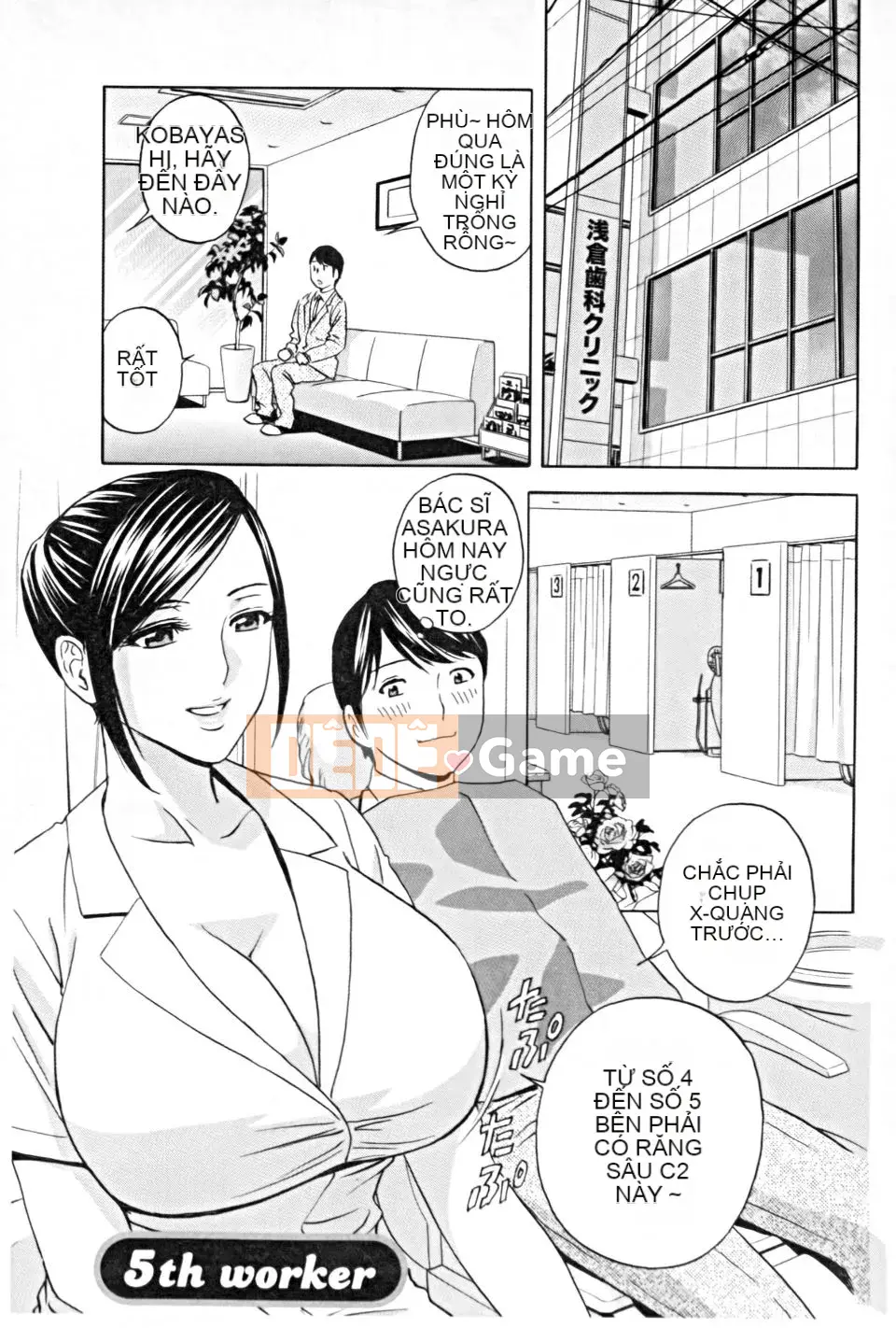 [Eimaru] Làm việc Nytai [Tiếng Trung]