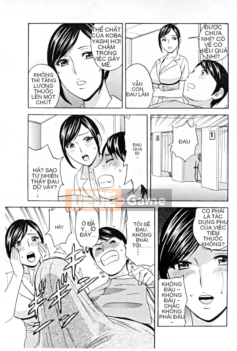 [Eimaru] Làm việc Nytai [Tiếng Trung]