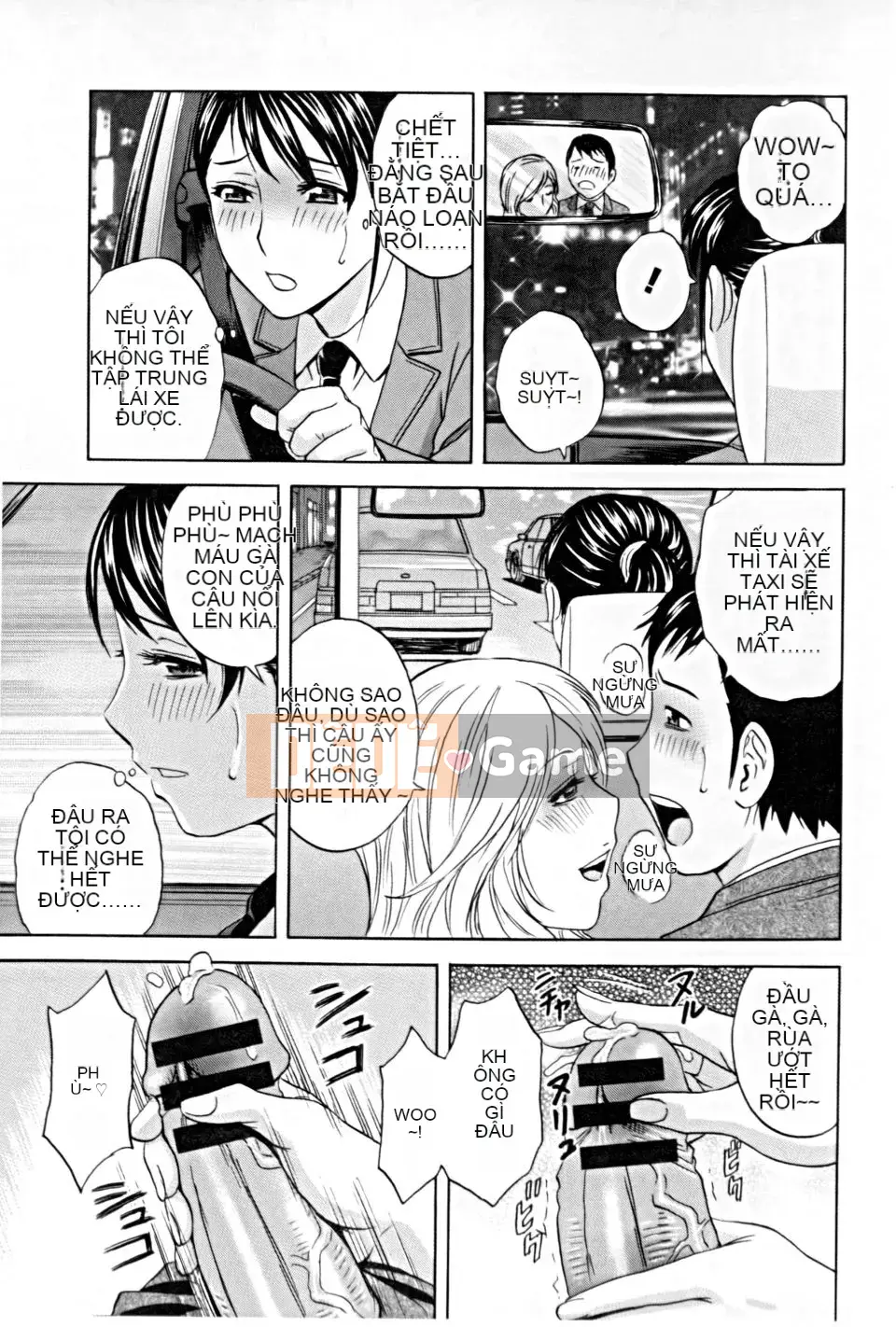 [Eimaru] Làm việc Nytai [Tiếng Trung]