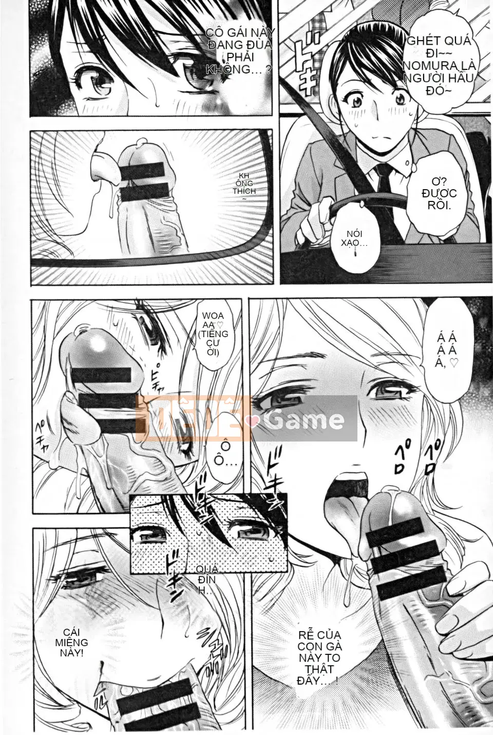 [Eimaru] Làm việc Nytai [Tiếng Trung]