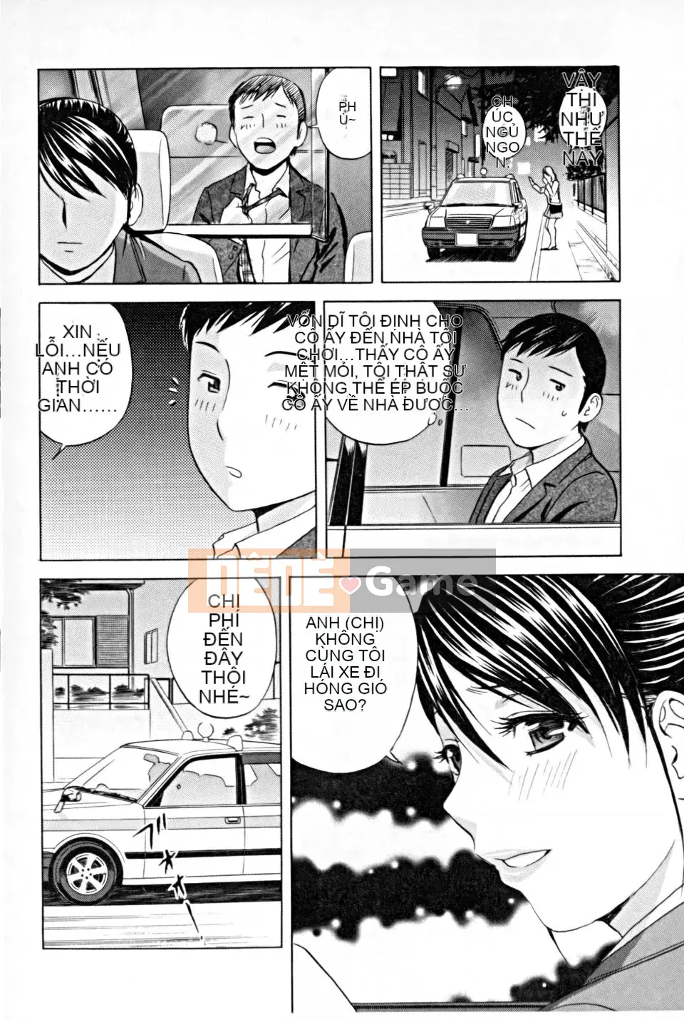 [Eimaru] Làm việc Nytai [Tiếng Trung]