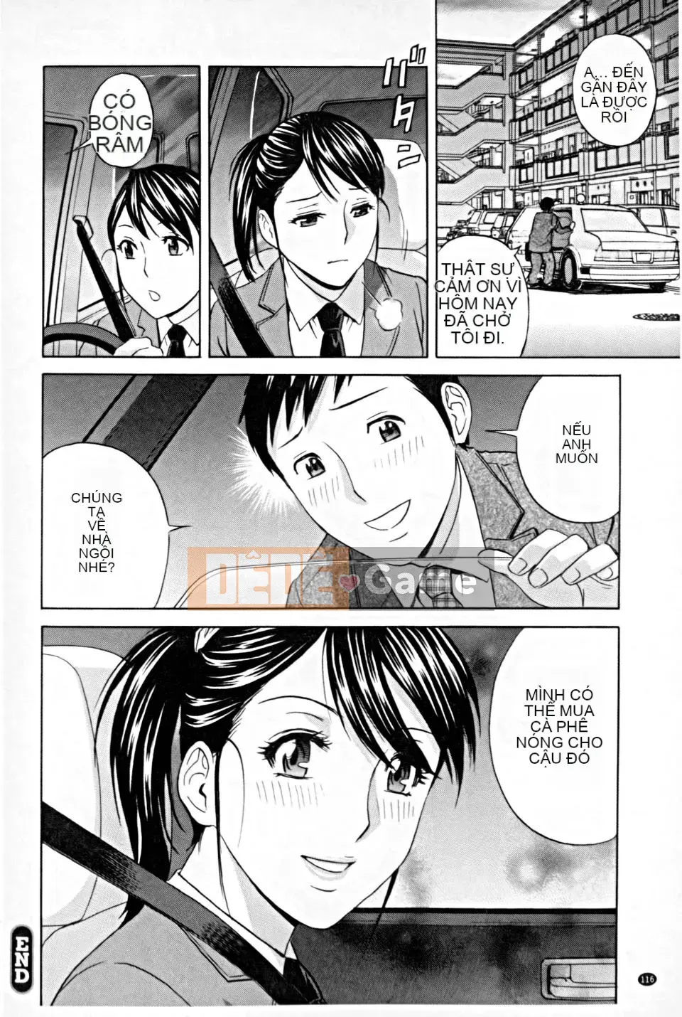 [Eimaru] Làm việc Nytai [Tiếng Trung]