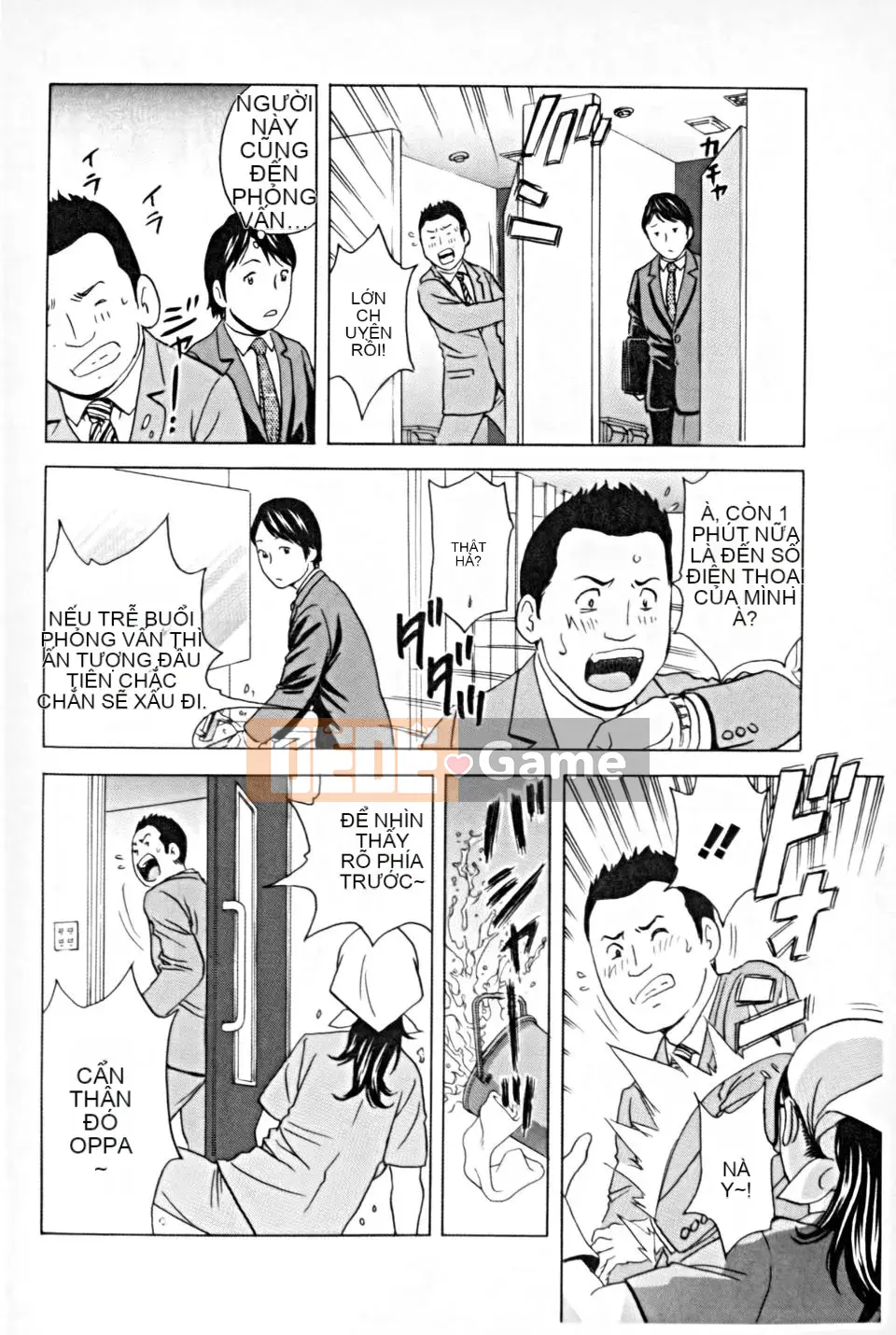 [Eimaru] Làm việc Nytai [Tiếng Trung]