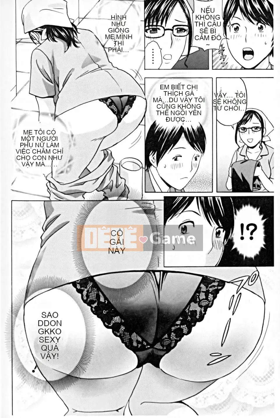 [Eimaru] Làm việc Nytai [Tiếng Trung]