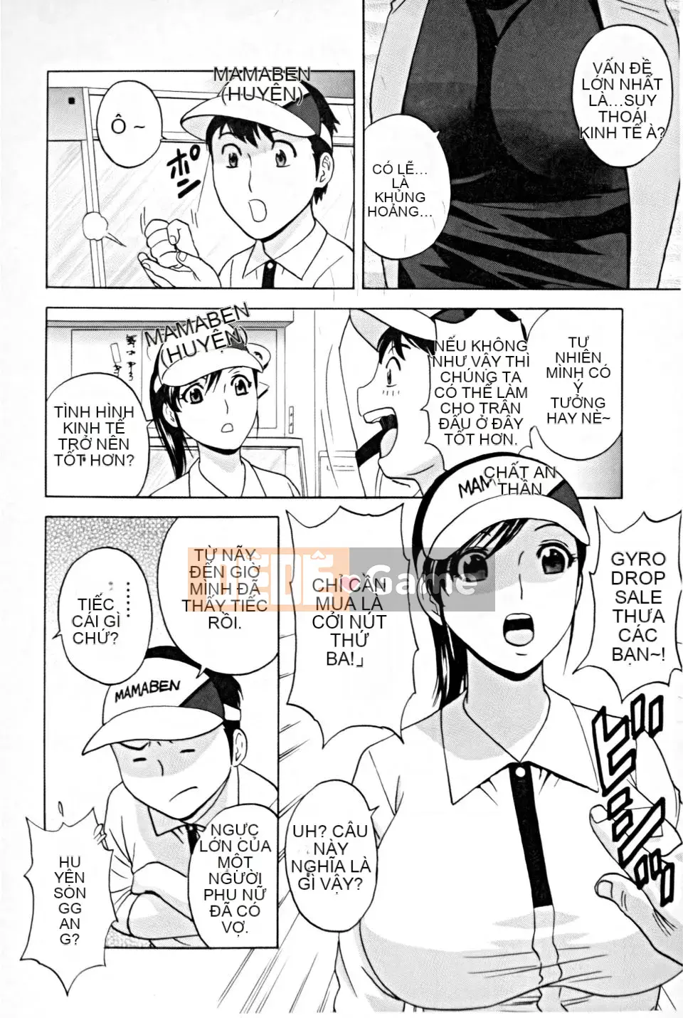 [Eimaru] Làm việc Nytai [Tiếng Trung]