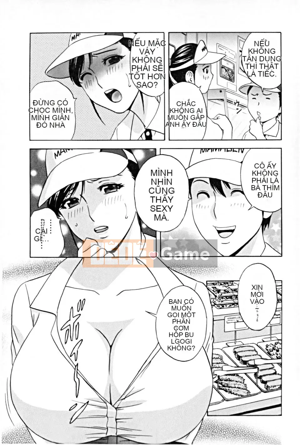 [Eimaru] Làm việc Nytai [Tiếng Trung]