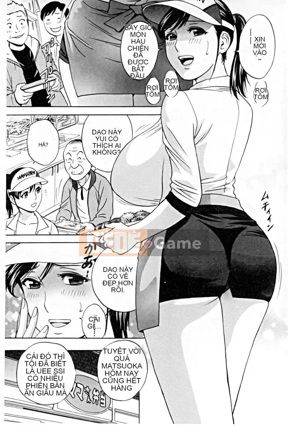 [Eimaru] Làm việc Nytai [Tiếng Trung]