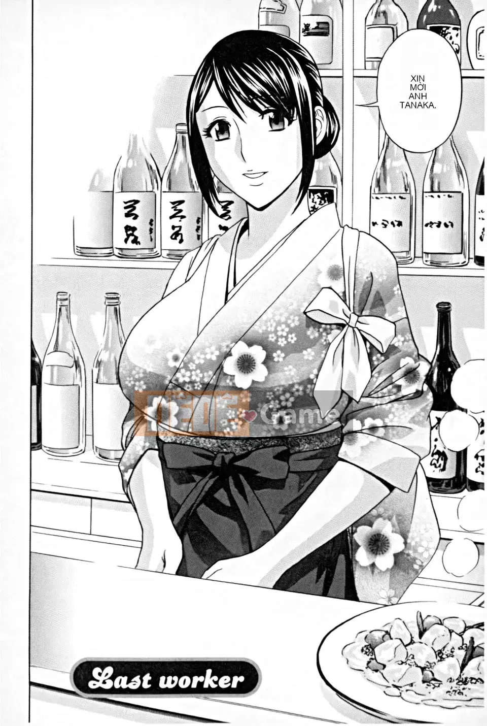 [Eimaru] Làm việc Nytai [Tiếng Trung]