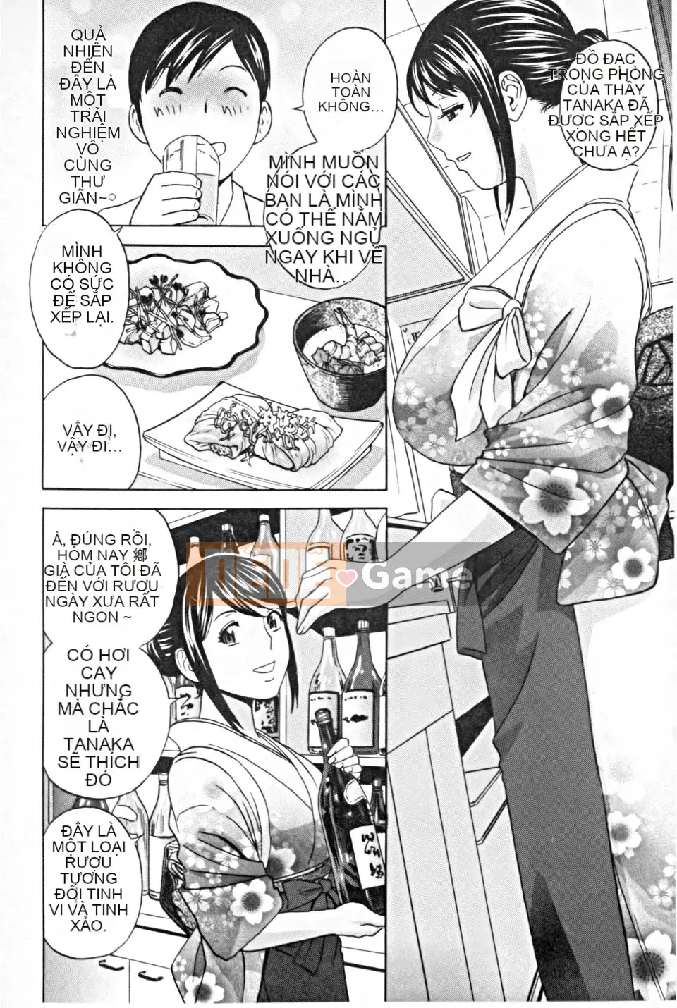 [Eimaru] Làm việc Nytai [Tiếng Trung]