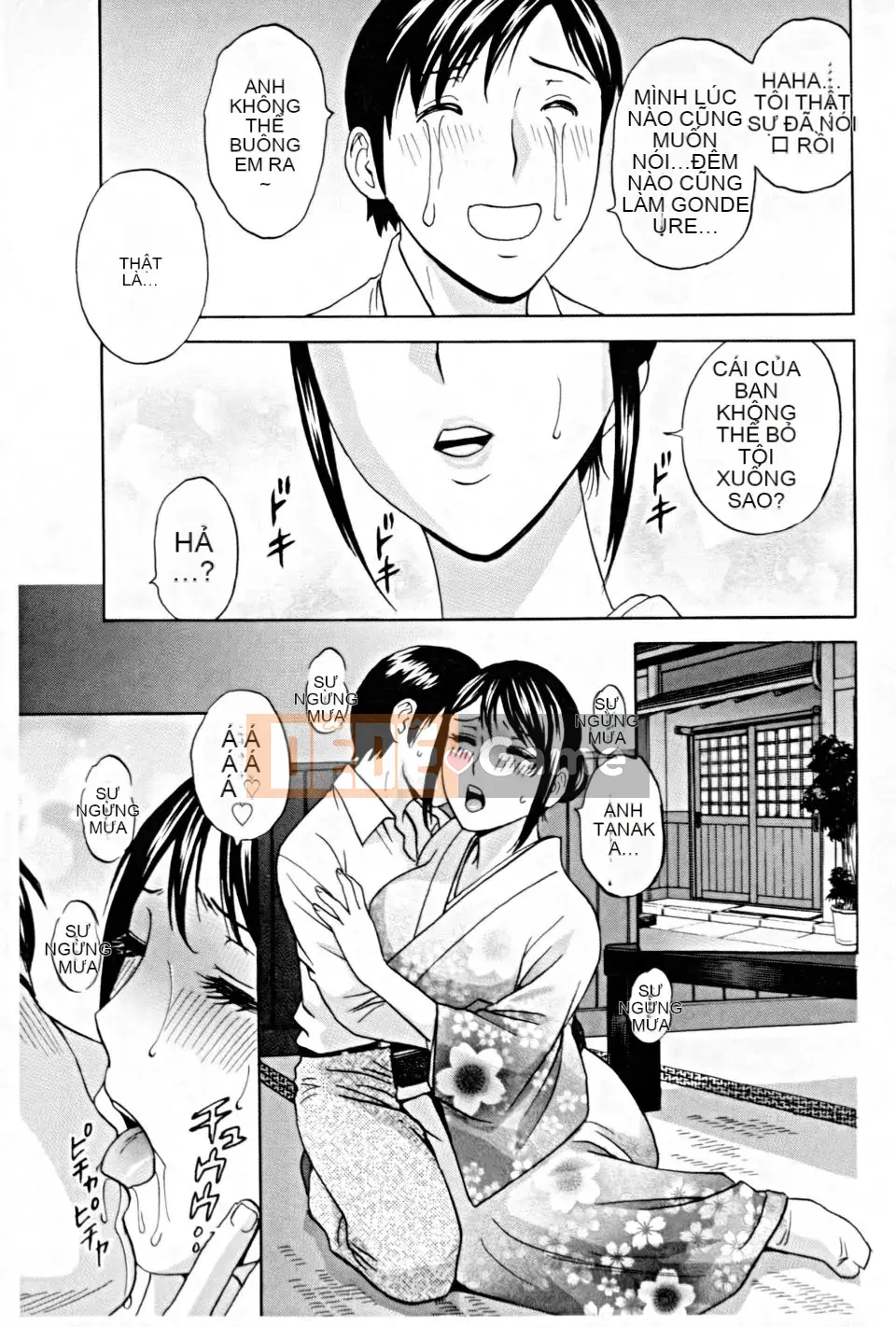 [Eimaru] Làm việc Nytai [Tiếng Trung]