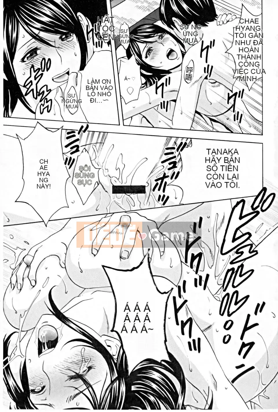 [Eimaru] Làm việc Nytai [Tiếng Trung]