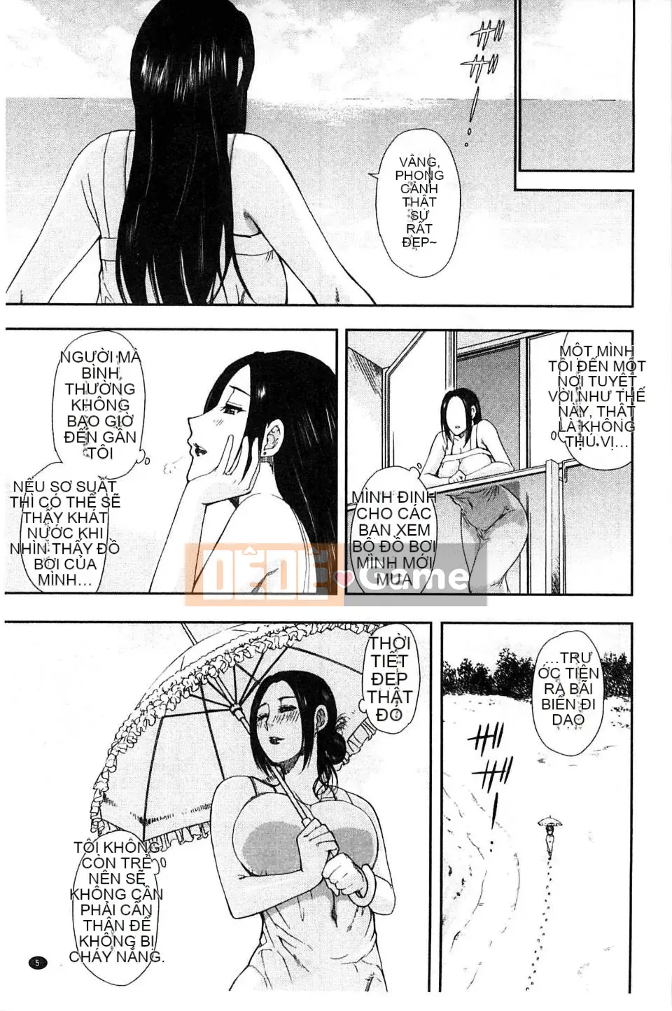 [Shunsuke Harushiro] Tình yêu, Vợ