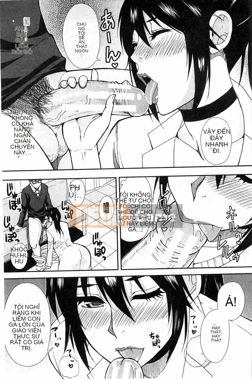 [Shunsuke Harushiro] Tình yêu, Vợ